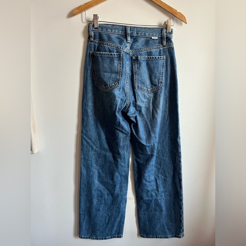 Hey, Joanie Classic Blue Jeans - XS - Picture 8 of 9